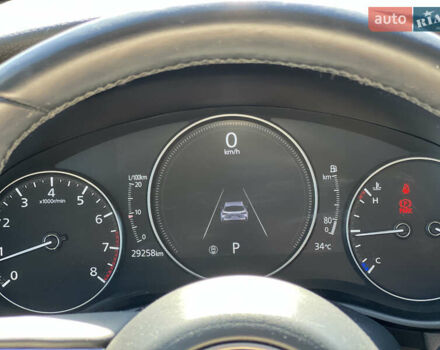 Сірий Мазда CX-50, об'ємом двигуна 2.49 л та пробігом 29 тис. км за 29000 $, фото 43 на Automoto.ua