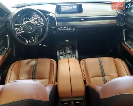 Сірий Мазда CX-50, об'ємом двигуна 2.5 л та пробігом 7 тис. км за 12100 $, фото 9 на Automoto.ua