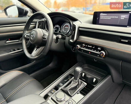 Серый Мазда CX-50, объемом двигателя 2.49 л и пробегом 22 тыс. км за 25300 $, фото 46 на Automoto.ua