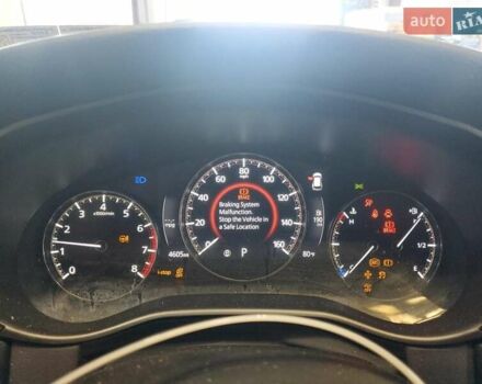 Сірий Мазда CX-50, об'ємом двигуна 2.5 л та пробігом 7 тис. км за 12100 $, фото 8 на Automoto.ua