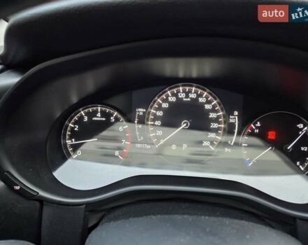 Серый Мазда CX-50, объемом двигателя 2.49 л и пробегом 20 тыс. км за 35200 $, фото 8 на Automoto.ua