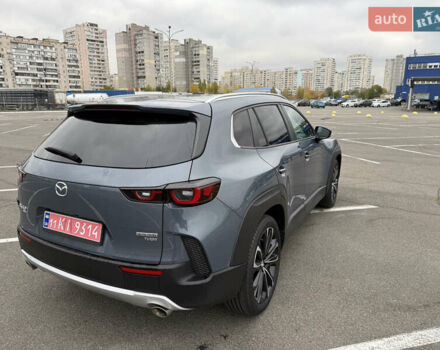 Серый Мазда CX-50, объемом двигателя 2.49 л и пробегом 21 тыс. км за 26500 $, фото 7 на Automoto.ua