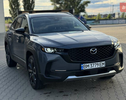 Серый Мазда CX-50, объемом двигателя 2.49 л и пробегом 31 тыс. км за 28900 $, фото 12 на Automoto.ua