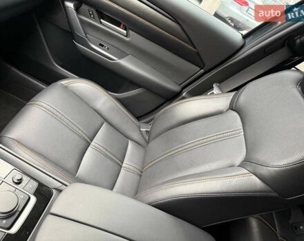 Сірий Мазда CX-50, об'ємом двигуна 2.5 л та пробігом 23 тис. км за 26400 $, фото 22 на Automoto.ua