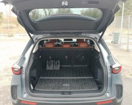 Серый Мазда CX-50, объемом двигателя 2.49 л и пробегом 22 тыс. км за 30500 $, фото 1 на Automoto.ua