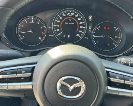 Серый Мазда CX-50, объемом двигателя 2.49 л и пробегом 9 тыс. км за 26300 $, фото 22 на Automoto.ua