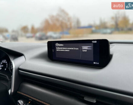 Серый Мазда CX-50, объемом двигателя 2.49 л и пробегом 21 тыс. км за 26500 $, фото 24 на Automoto.ua