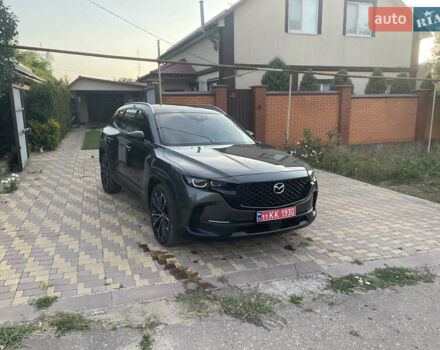 Сірий Мазда CX-50, об'ємом двигуна 2.5 л та пробігом 56 тис. км за 24500 $, фото 8 на Automoto.ua