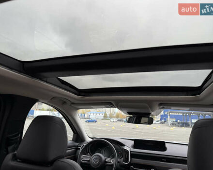 Серый Мазда CX-50, объемом двигателя 2.49 л и пробегом 21 тыс. км за 26500 $, фото 11 на Automoto.ua