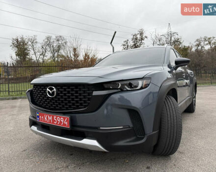 Серый Мазда CX-50, объемом двигателя 2.49 л и пробегом 21 тыс. км за 26500 $, фото 1 на Automoto.ua