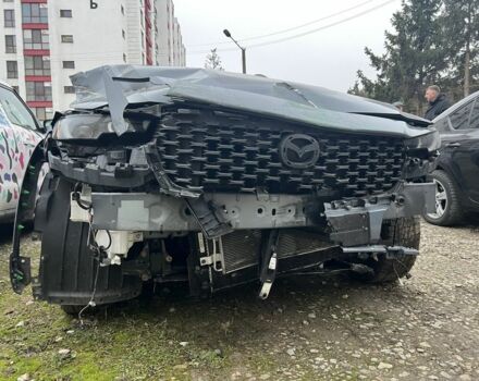 Серый Мазда CX-50, объемом двигателя 2.5 л и пробегом 33 тыс. км за 10000 $, фото 4 на Automoto.ua