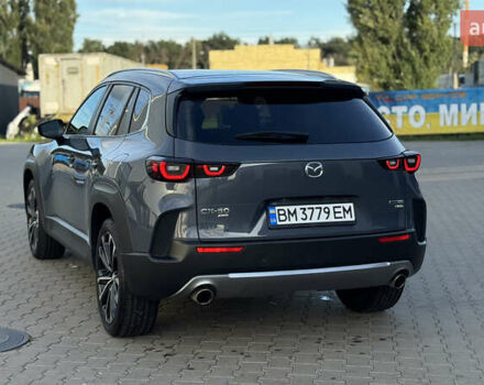 Серый Мазда CX-50, объемом двигателя 2.49 л и пробегом 31 тыс. км за 28900 $, фото 7 на Automoto.ua
