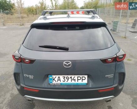 Серый Мазда CX-50, объемом двигателя 2.49 л и пробегом 22 тыс. км за 30500 $, фото 4 на Automoto.ua