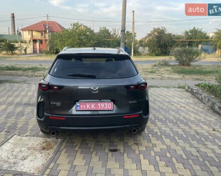 Сірий Мазда CX-50, об'ємом двигуна 2.5 л та пробігом 56 тис. км за 24500 $, фото 15 на Automoto.ua