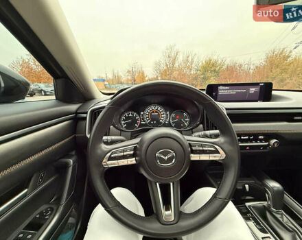 Серый Мазда CX-50, объемом двигателя 2.49 л и пробегом 22 тыс. км за 25300 $, фото 11 на Automoto.ua