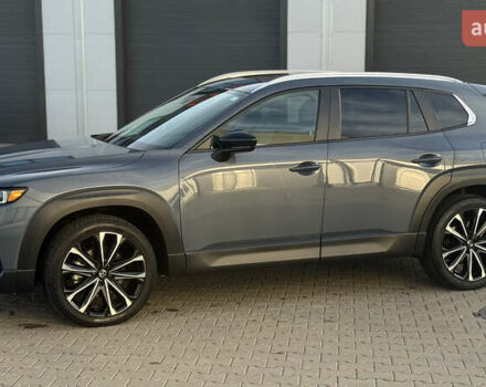 Серый Мазда CX-50, объемом двигателя 2.49 л и пробегом 31 тыс. км за 28900 $, фото 11 на Automoto.ua