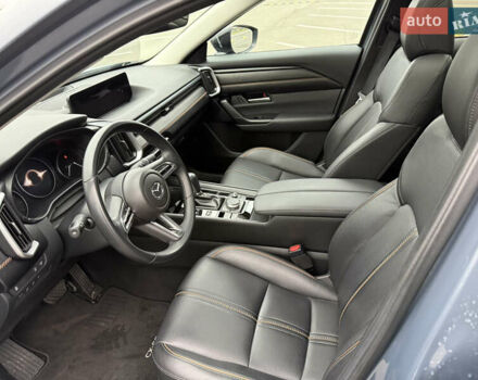 Серый Мазда CX-50, объемом двигателя 2.49 л и пробегом 21 тыс. км за 26500 $, фото 13 на Automoto.ua