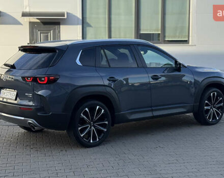 Серый Мазда CX-50, объемом двигателя 2.49 л и пробегом 31 тыс. км за 28900 $, фото 5 на Automoto.ua