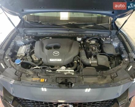 Сірий Мазда CX-50, об'ємом двигуна 2.5 л та пробігом 7 тис. км за 12100 $, фото 11 на Automoto.ua