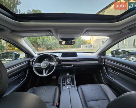 Сірий Мазда CX-50, об'ємом двигуна 0 л та пробігом 52 тис. км за 27000 $, фото 8 на Automoto.ua