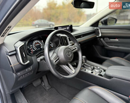 Серый Мазда CX-50, объемом двигателя 2.49 л и пробегом 21 тыс. км за 26500 $, фото 25 на Automoto.ua