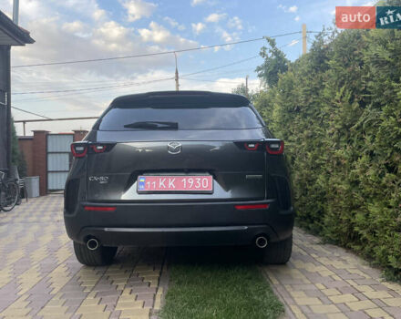 Сірий Мазда CX-50, об'ємом двигуна 2.5 л та пробігом 56 тис. км за 24500 $, фото 21 на Automoto.ua