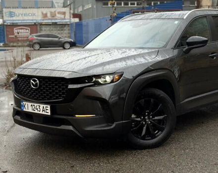 Сірий Мазда CX-50, об'ємом двигуна 2.49 л та пробігом 38 тис. км за 25800 $, фото 7 на Automoto.ua