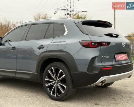 Серый Мазда CX-50, объемом двигателя 2.49 л и пробегом 21 тыс. км за 26500 $, фото 21 на Automoto.ua