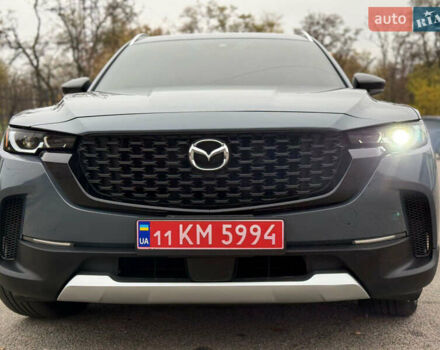 Серый Мазда CX-50, объемом двигателя 2.49 л и пробегом 22 тыс. км за 25300 $, фото 34 на Automoto.ua