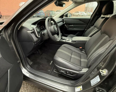 Сірий Мазда CX-50, об'ємом двигуна 2.49 л та пробігом 38 тис. км за 25800 $, фото 10 на Automoto.ua