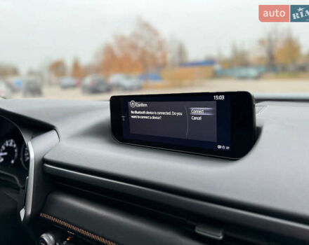 Серый Мазда CX-50, объемом двигателя 2.49 л и пробегом 22 тыс. км за 25300 $, фото 37 на Automoto.ua