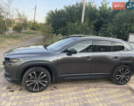 Серый Мазда CX-50, объемом двигателя 2.5 л и пробегом 57 тыс. км за 26500 $, фото 4 на Automoto.ua