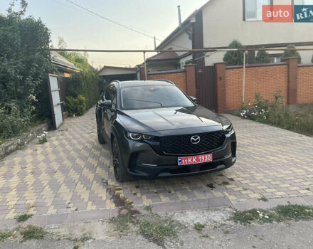 Серый Мазда CX-50, объемом двигателя 2.5 л и пробегом 57 тыс. км за 26500 $, фото 10 на Automoto.ua