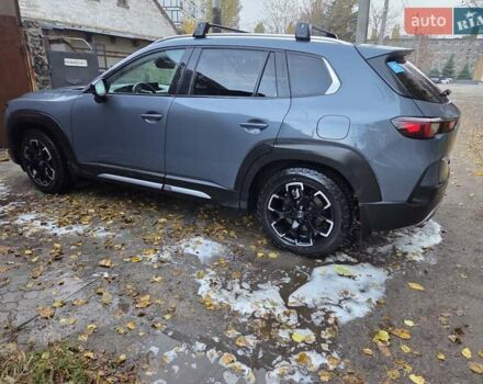 Серый Мазда CX-50, объемом двигателя 2.49 л и пробегом 20 тыс. км за 35200 $, фото 2 на Automoto.ua