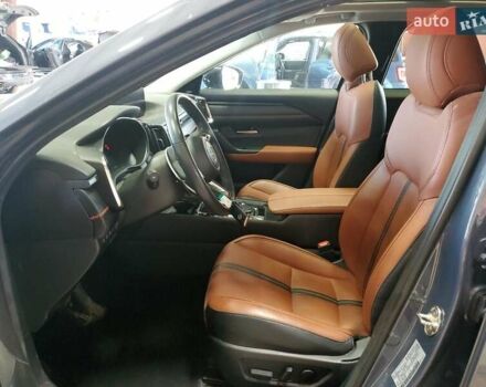 Сірий Мазда CX-50, об'ємом двигуна 2.5 л та пробігом 7 тис. км за 12100 $, фото 10 на Automoto.ua