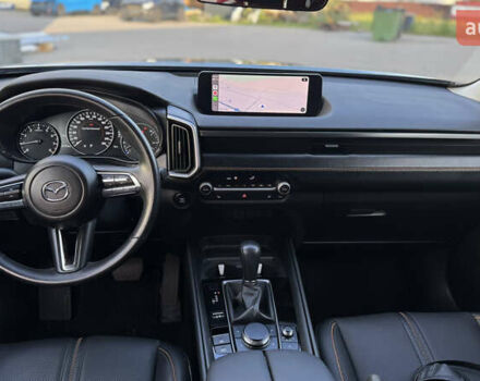 Серый Мазда CX-50, объемом двигателя 2.49 л и пробегом 31 тыс. км за 28900 $, фото 24 на Automoto.ua