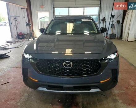 Сірий Мазда CX-50, об'ємом двигуна 2.5 л та пробігом 7 тис. км за 12100 $, фото 1 на Automoto.ua