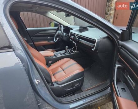Серый Мазда CX-50, объемом двигателя 2.49 л и пробегом 20 тыс. км за 35200 $, фото 3 на Automoto.ua