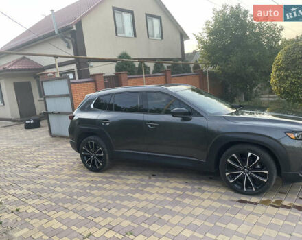 Сірий Мазда CX-50, об'ємом двигуна 2.5 л та пробігом 56 тис. км за 24500 $, фото 11 на Automoto.ua