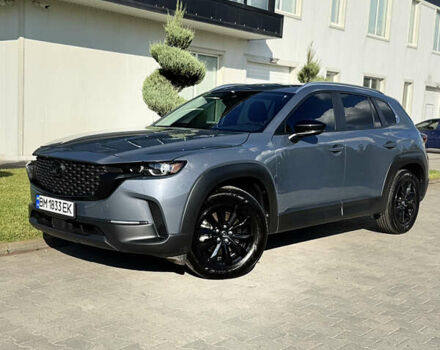 Серый Мазда CX-50, объемом двигателя 2.49 л и пробегом 9 тыс. км за 26300 $, фото 6 на Automoto.ua