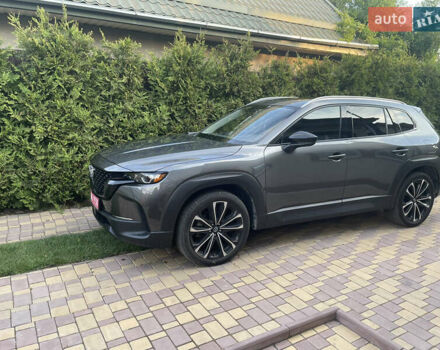 Серый Мазда CX-50, объемом двигателя 2.5 л и пробегом 57 тыс. км за 26500 $, фото 6 на Automoto.ua