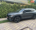 Серый Мазда CX-50, объемом двигателя 2.5 л и пробегом 57 тыс. км за 26500 $, фото 6 на Automoto.ua