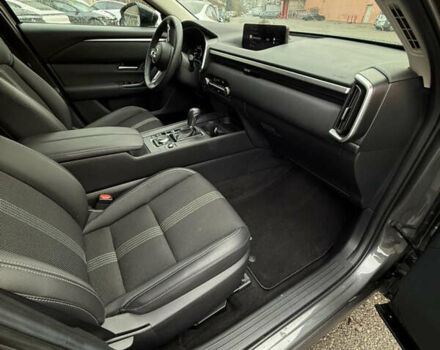 Сірий Мазда CX-50, об'ємом двигуна 2.49 л та пробігом 38 тис. км за 25800 $, фото 12 на Automoto.ua