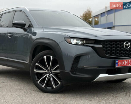 Серый Мазда CX-50, объемом двигателя 2.49 л и пробегом 21 тыс. км за 26500 $, фото 12 на Automoto.ua