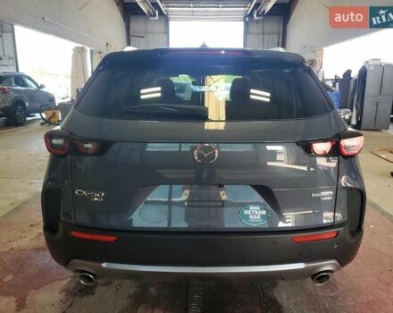 Сірий Мазда CX-50, об'ємом двигуна 2.5 л та пробігом 7 тис. км за 12100 $, фото 4 на Automoto.ua