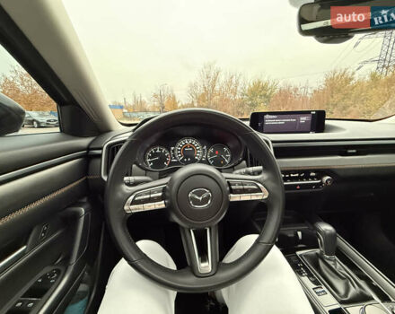 Серый Мазда CX-50, объемом двигателя 2.49 л и пробегом 21 тыс. км за 26500 $, фото 30 на Automoto.ua