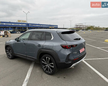 Серый Мазда CX-50, объемом двигателя 2.49 л и пробегом 21 тыс. км за 26500 $, фото 5 на Automoto.ua