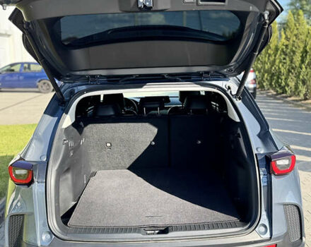 Серый Мазда CX-50, объемом двигателя 2.49 л и пробегом 9 тыс. км за 26300 $, фото 12 на Automoto.ua