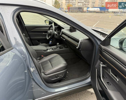 Серый Мазда CX-50, объемом двигателя 2.49 л и пробегом 21 тыс. км за 26500 $, фото 10 на Automoto.ua