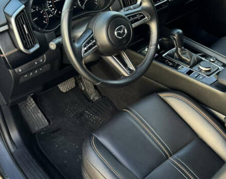 Серый Мазда CX-50, объемом двигателя 2.49 л и пробегом 31 тыс. км за 28900 $, фото 14 на Automoto.ua